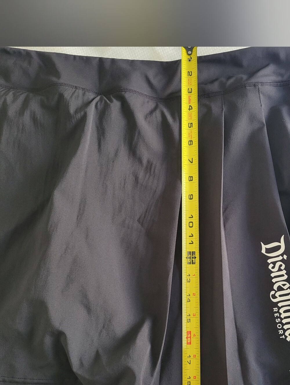 Disney Black Performance Skort - Picture 5 of 8